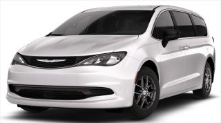 2026 Chrysler Voyager LX