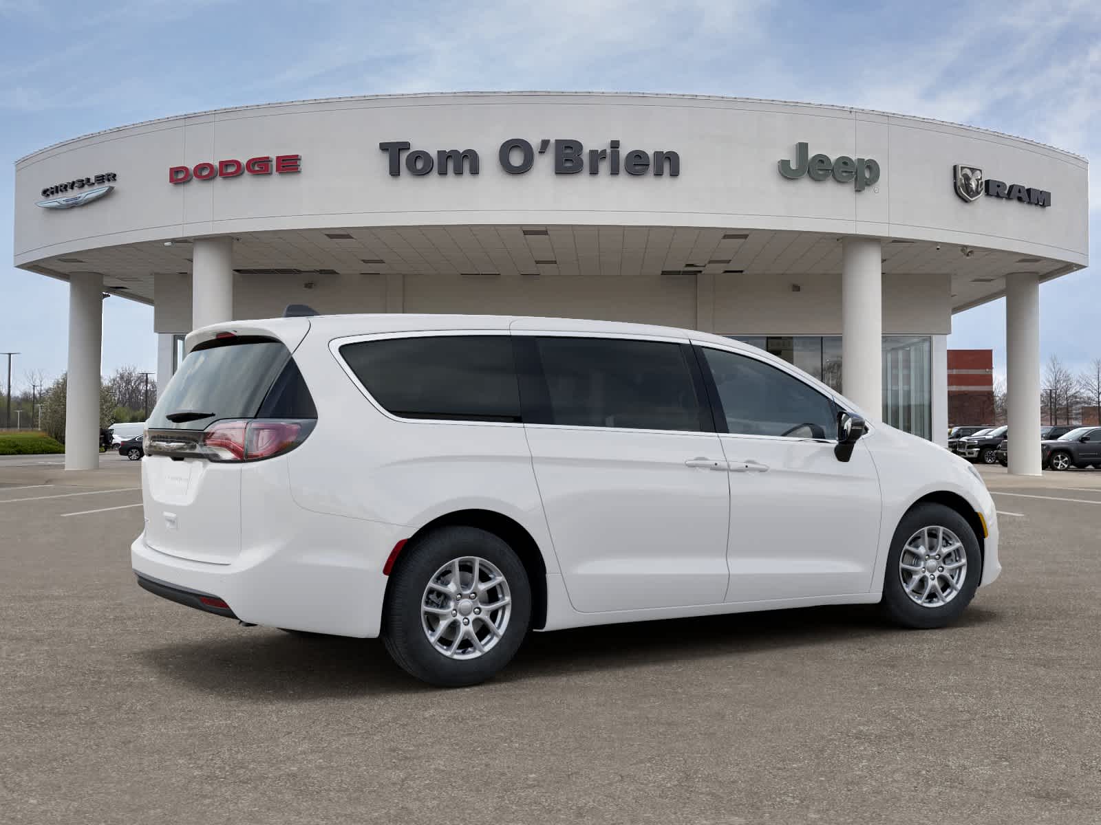 2027 Chrysler Pacifica LX