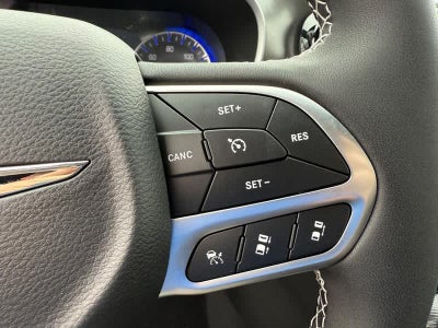 2026 Chrysler Voyager LX