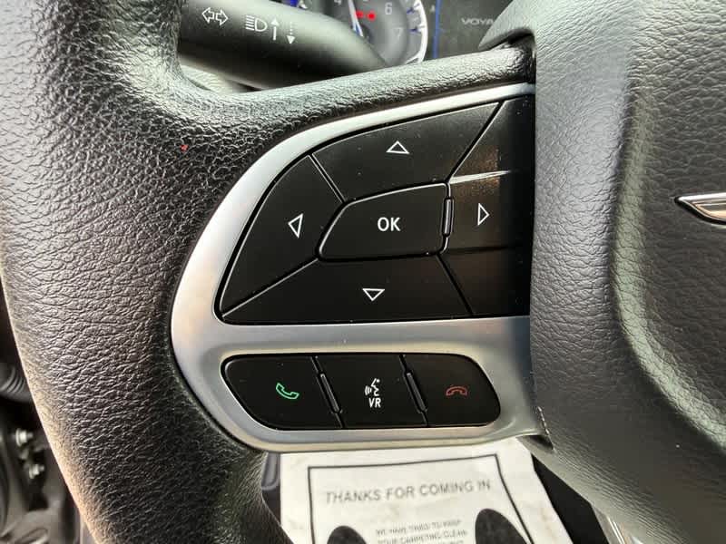 2021 Chrysler Voyager LXI