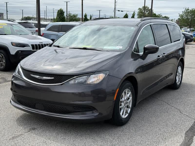 2021 Chrysler Voyager LXI