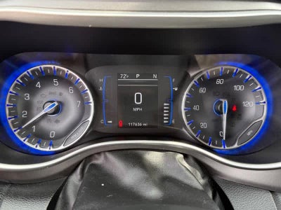 2020 Chrysler Pacifica Touring