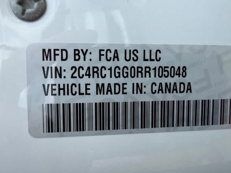 2024 Chrysler Pacifica Limited