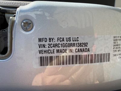 2024 Chrysler Pacifica Limited