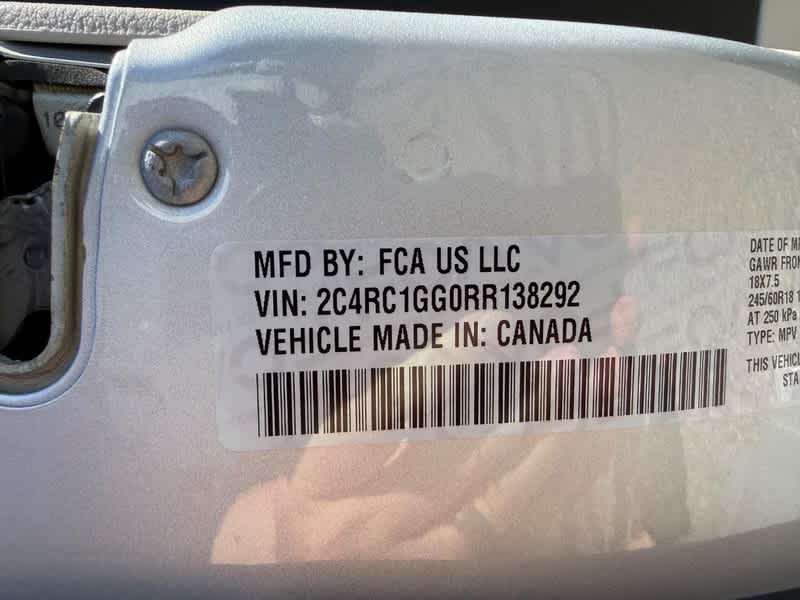 2024 Chrysler Pacifica Limited