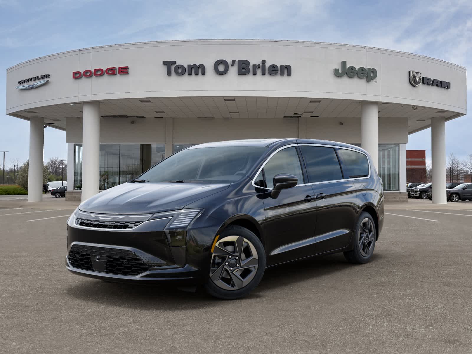 2027 Chrysler Pacifica LIMITED