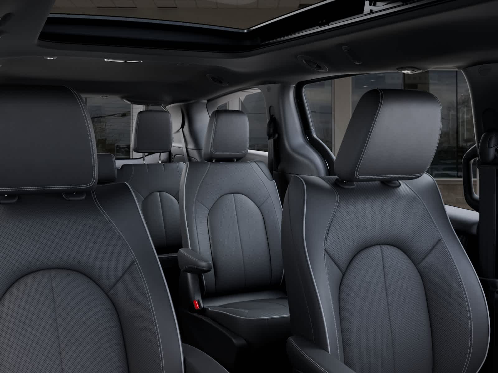 2027 Chrysler Pacifica LIMITED
