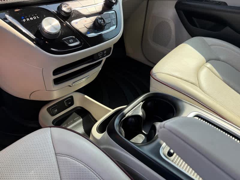 2019 Chrysler Pacifica Limited