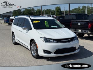 2019 Chrysler Pacifica Limited