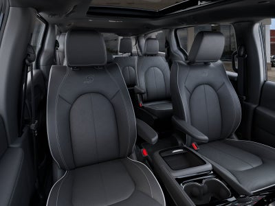 2027 Chrysler Pacifica LIMITED