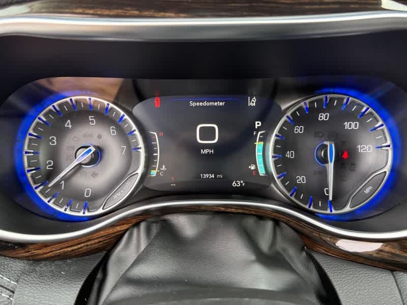 2024 Chrysler Pacifica Limited