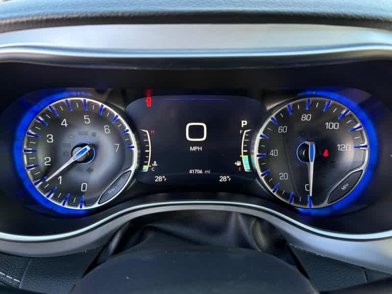 2025 Chrysler Pacifica Limited