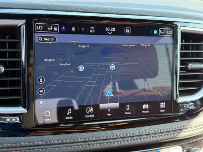 2025 Chrysler Pacifica Pinnacle