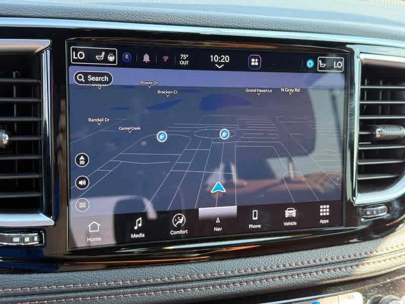 2025 Chrysler Pacifica Pinnacle