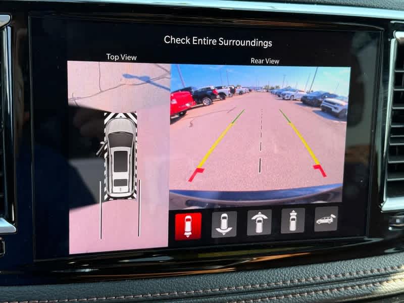 2025 Chrysler Pacifica Pinnacle