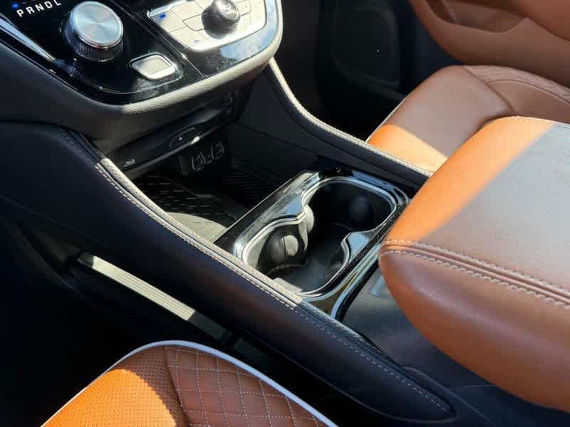 2025 Chrysler Pacifica Pinnacle