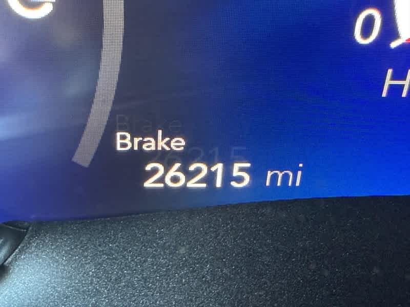 2025 Chrysler Pacifica Pinnacle