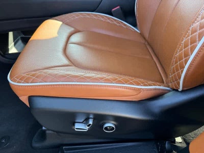 2025 Chrysler Pacifica Pinnacle