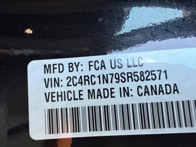 2025 Chrysler Pacifica Pinnacle