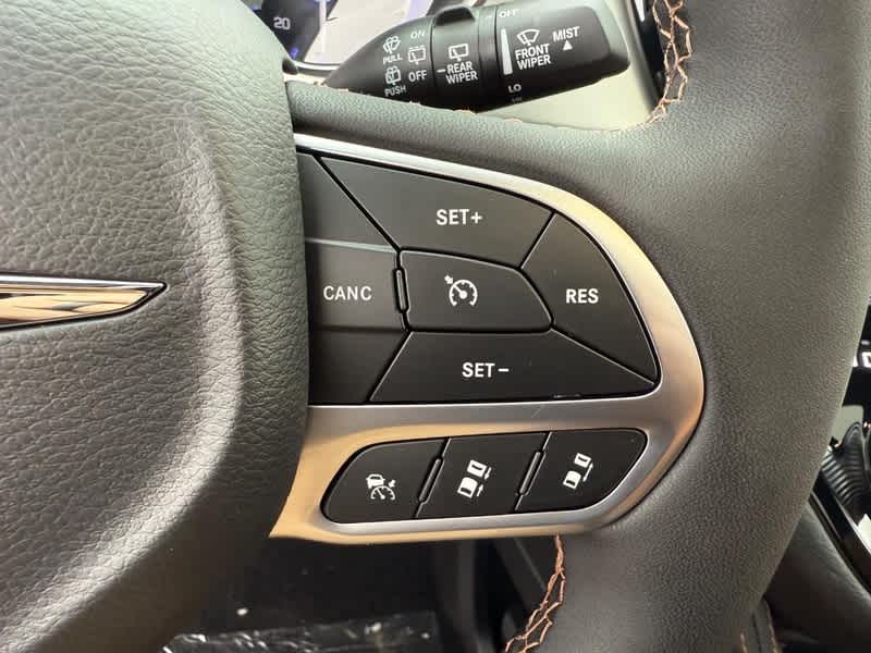 2026 Chrysler Pacifica PINNACLE