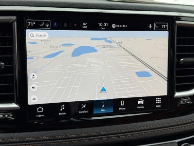 2026 Chrysler Pacifica PINNACLE