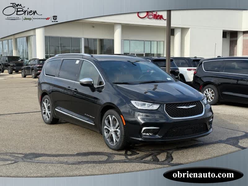2026 Chrysler Pacifica PINNACLE