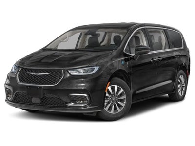 2024 Chrysler Pacifica Premium S Appearance Pkg
