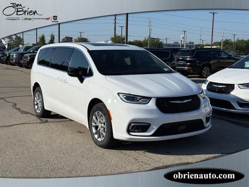 2026 Chrysler Pacifica SELECT AWD