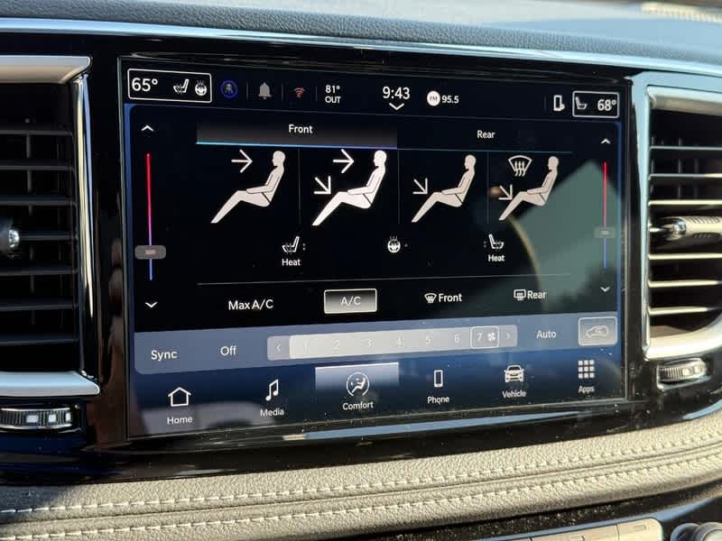 2026 Chrysler Pacifica SELECT AWD