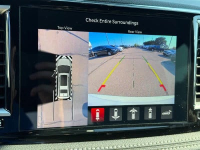 2026 Chrysler Pacifica SELECT AWD