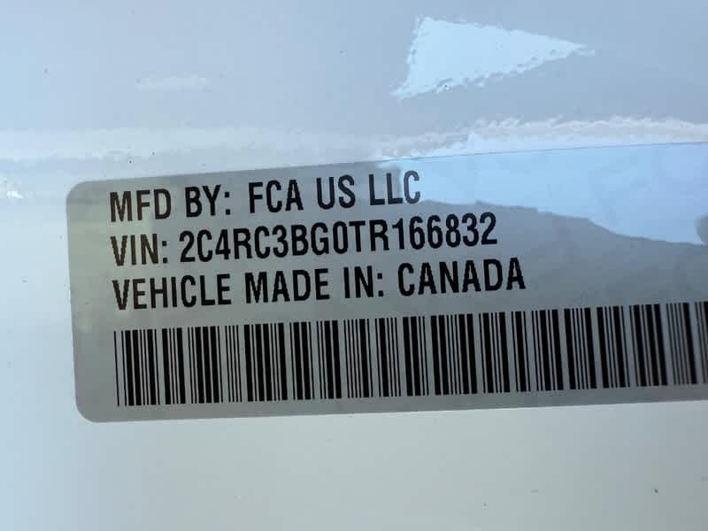 2026 Chrysler Pacifica SELECT AWD