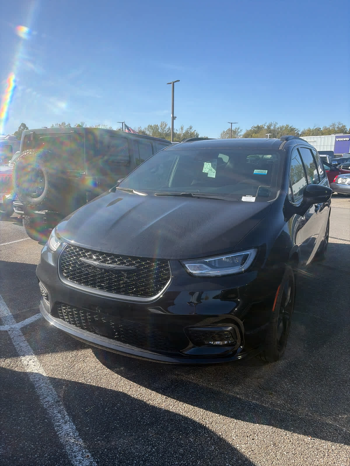 2024 Chrysler Pacifica Touring L - AWD