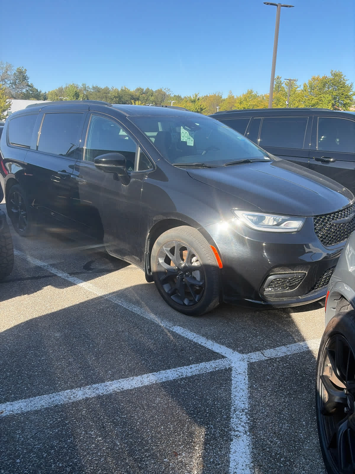 2024 Chrysler Pacifica Touring L - AWD