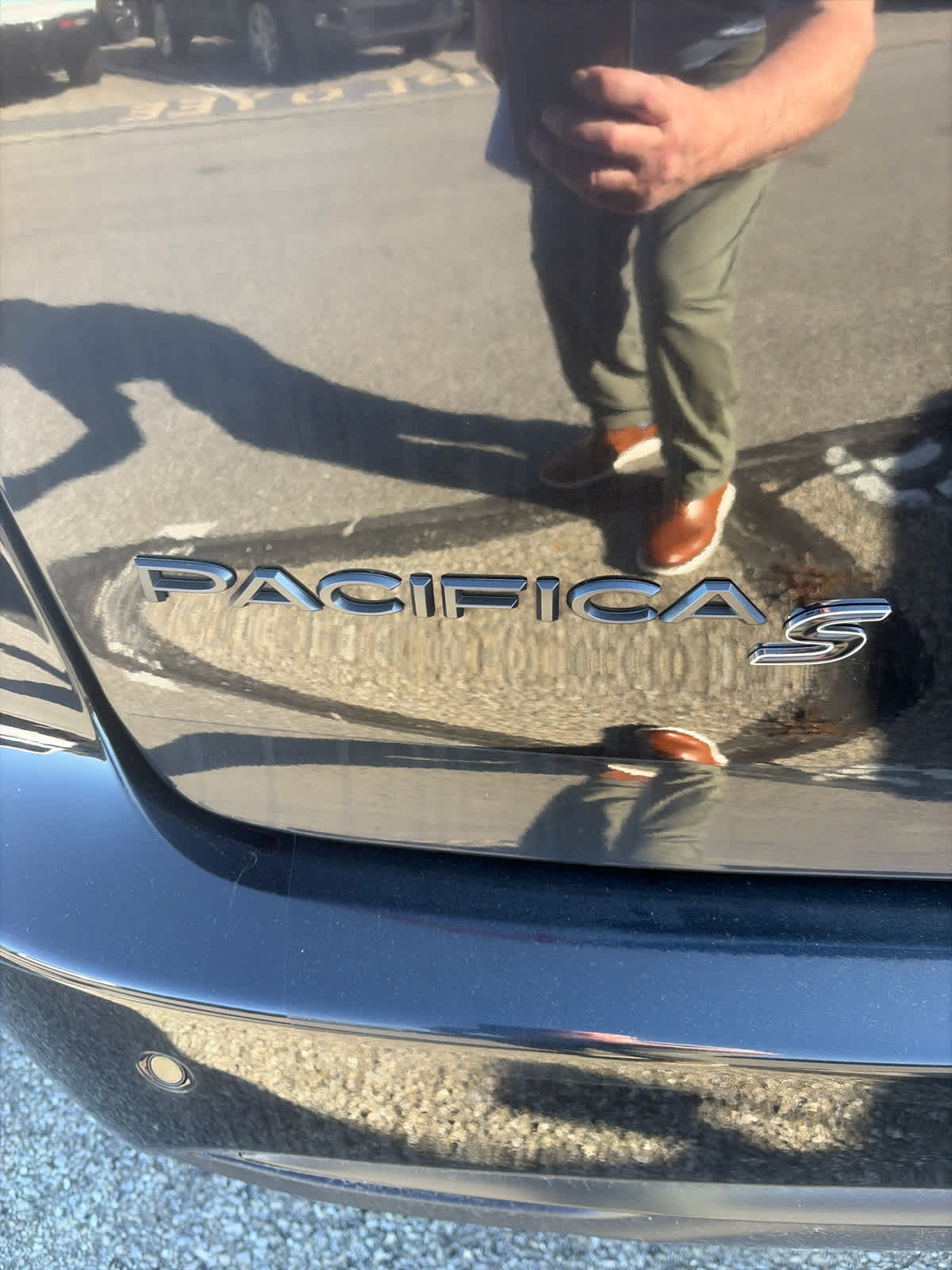 2024 Chrysler Pacifica Touring L - AWD