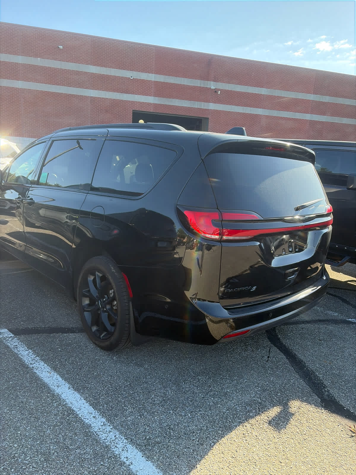 2024 Chrysler Pacifica Touring L - AWD