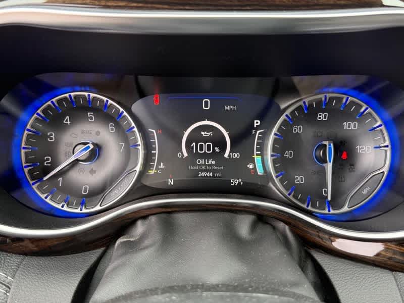 2023 Chrysler Pacifica Limited AWD