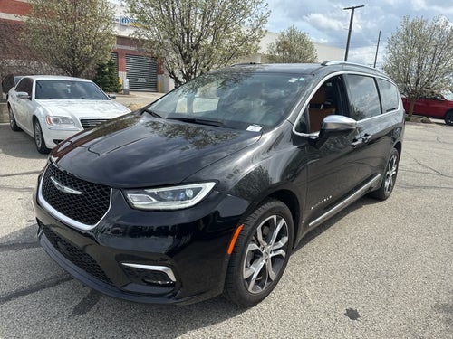2022 Chrysler Pacifica Pinnacle AWD