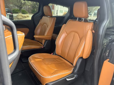 2022 Chrysler Pacifica Pinnacle AWD