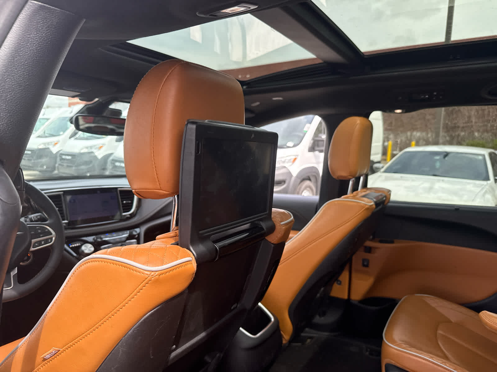 2022 Chrysler Pacifica Pinnacle AWD