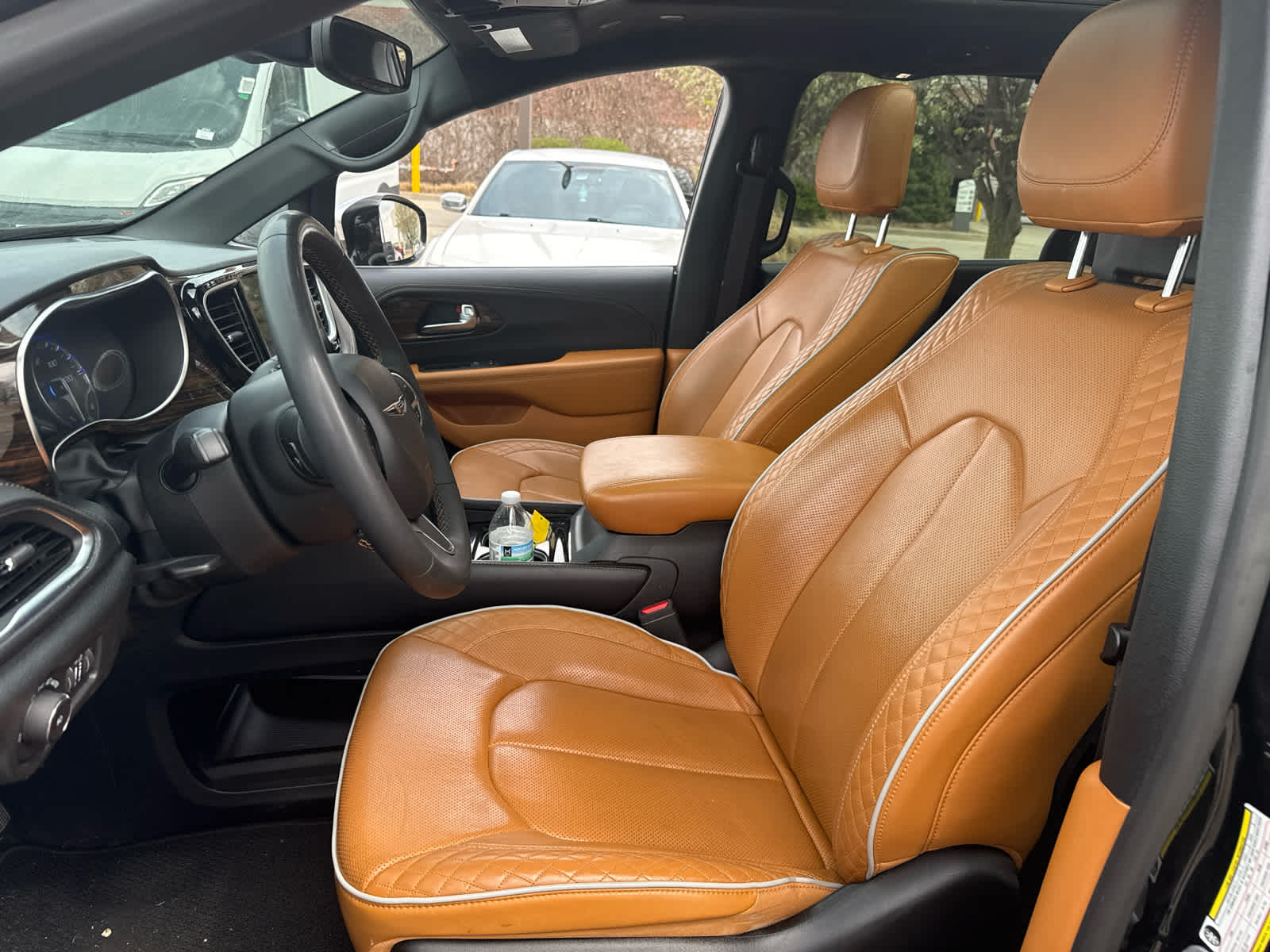 2022 Chrysler Pacifica Pinnacle AWD