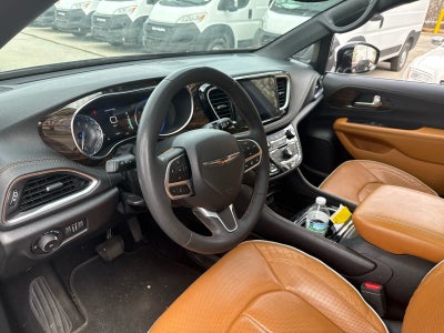 2022 Chrysler Pacifica Pinnacle AWD