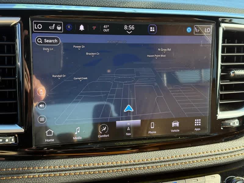 2022 Chrysler Pacifica Pinnacle AWD