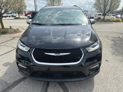 2022 Chrysler Pacifica Pinnacle AWD
