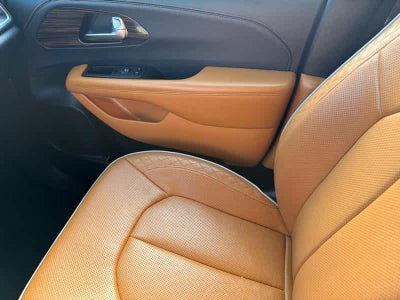 2022 Chrysler Pacifica Pinnacle AWD