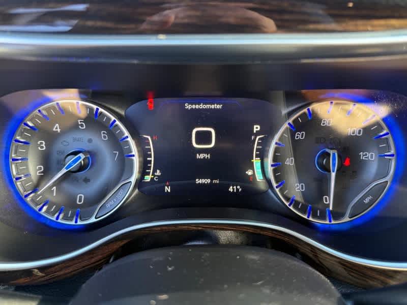 2022 Chrysler Pacifica Pinnacle AWD