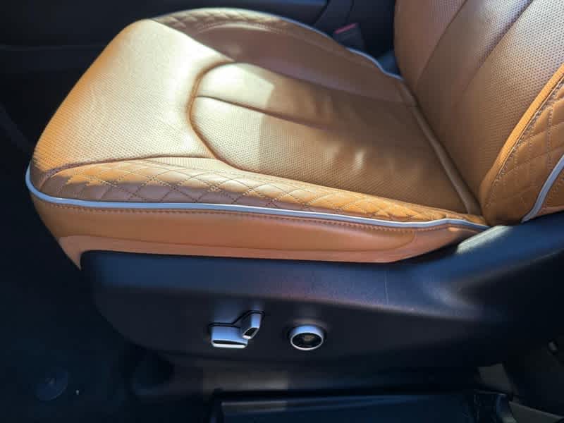 2022 Chrysler Pacifica Pinnacle AWD