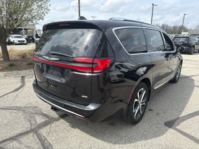 2022 Chrysler Pacifica Pinnacle AWD