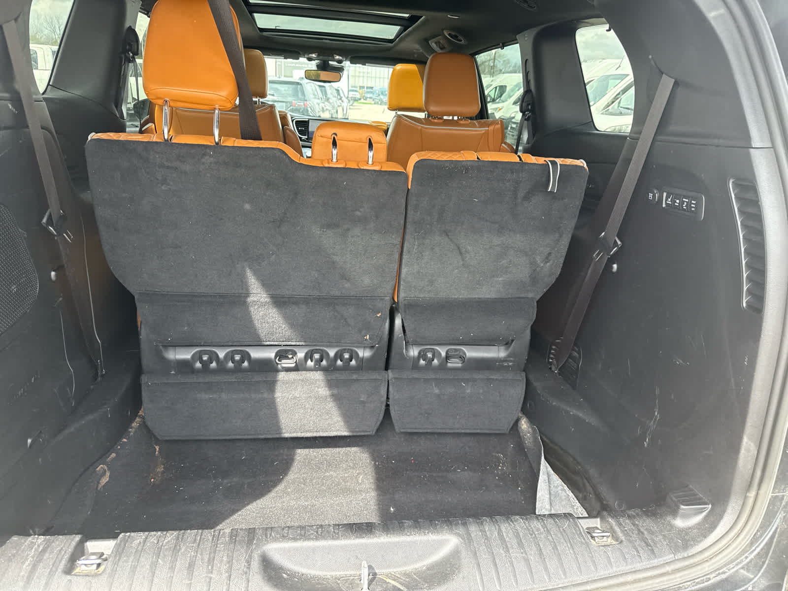 2022 Chrysler Pacifica Pinnacle AWD