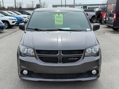 2017 Dodge Grand Caravan GT
