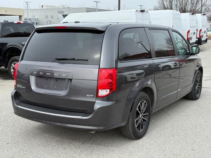 2017 Dodge Grand Caravan GT